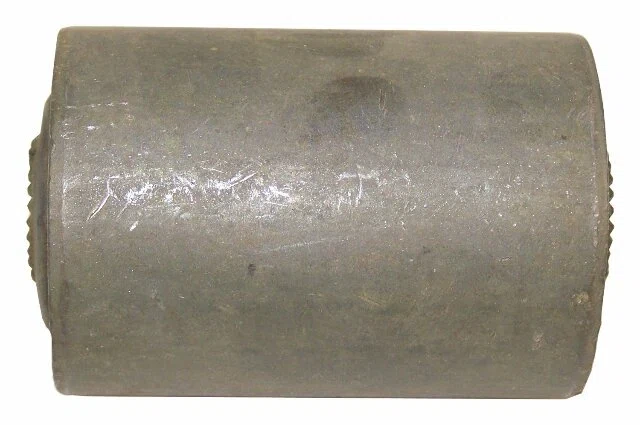 Vintage - Metal Black Leaf Spring Bushing - J0930522